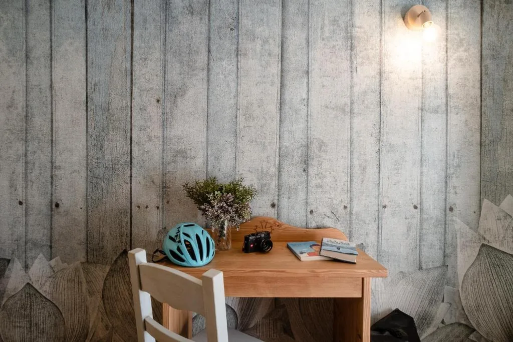 Ampia Camera Matrimoniale/Doppia con Letti Singoli — CASA BART, Bike and Outdoor Hospitality