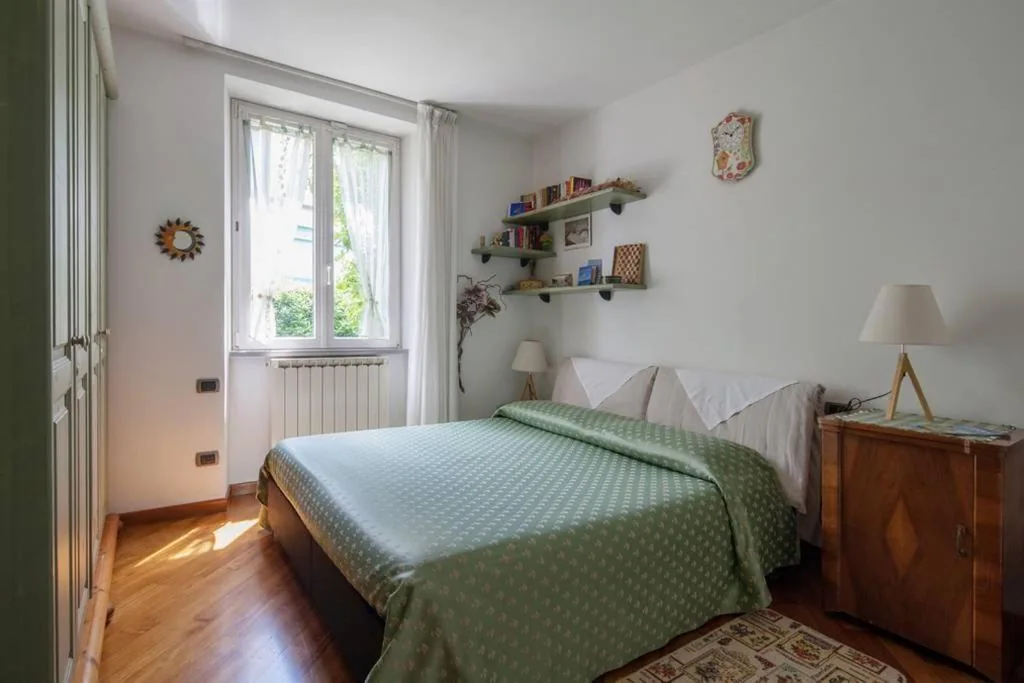 Ampia Camera Matrimoniale/Doppia con Letti Singoli — L’Olivo B&B