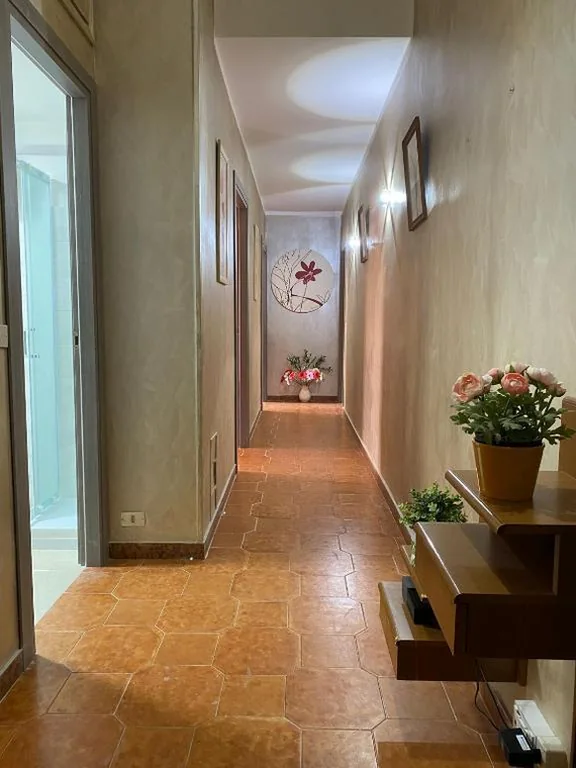 Spacious Double/Twin Room — Milazzo Luxury Home roma