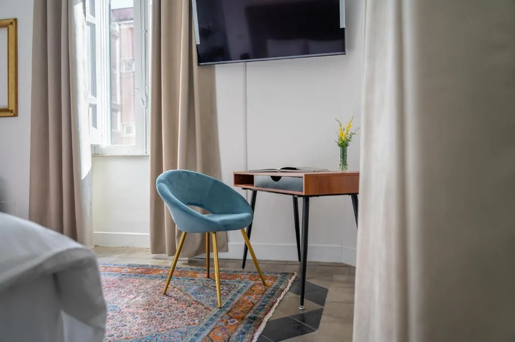 Large Double/Twin Room — Palazzo Dasso