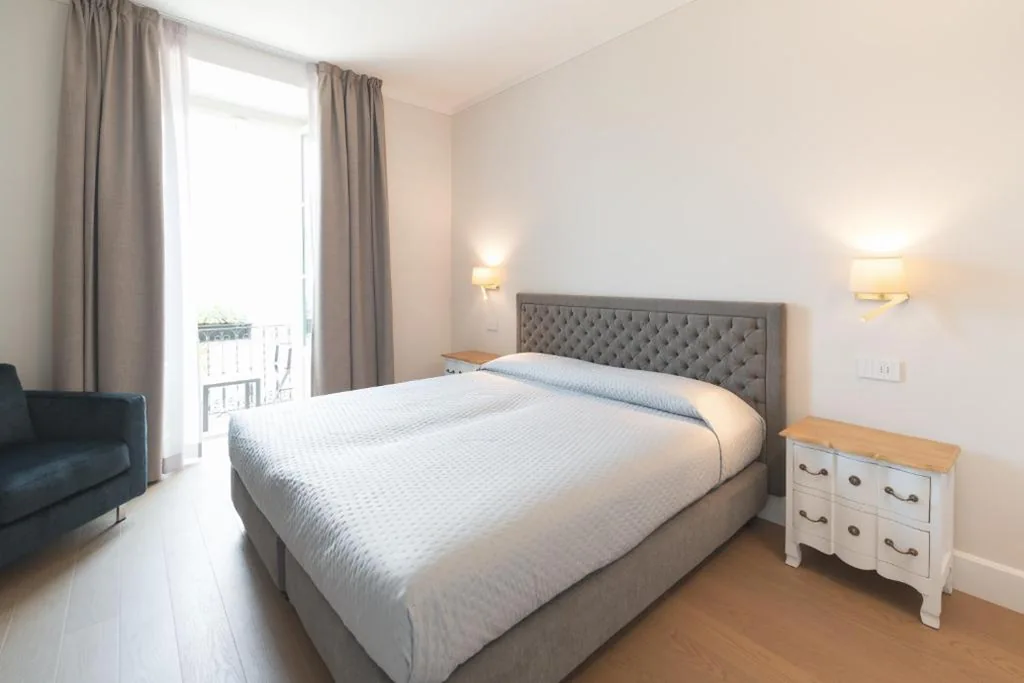Large Double/Twin Room — Rivalago B&B