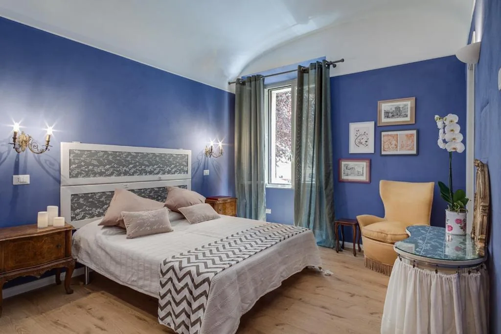 Ampia Camera Matrimoniale — femasuites