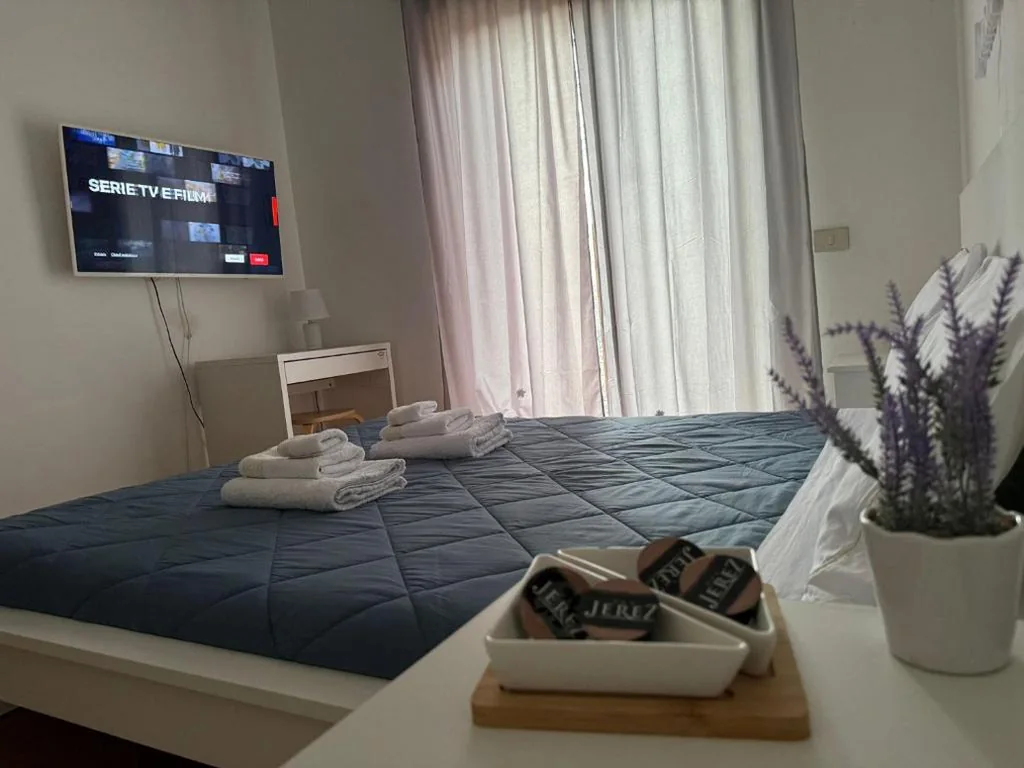 Ampia Camera Matrimoniale — Guest House Demma