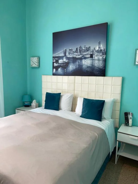 Ampia Camera Matrimoniale — Guest House Meret