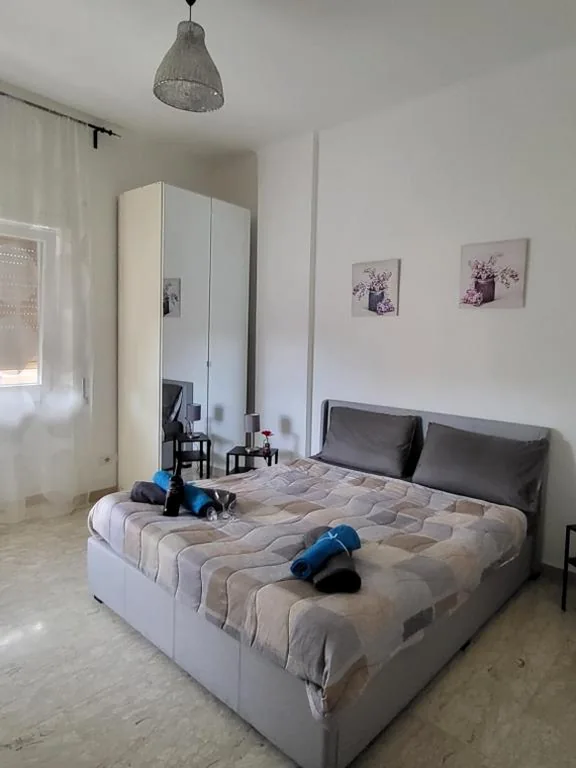 Ampia Camera Matrimoniale — Home Sweet Home Tiburtina Station
