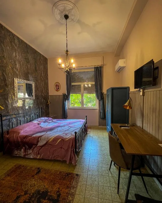 Ampia Camera Matrimoniale — Hotel Continental Cassino