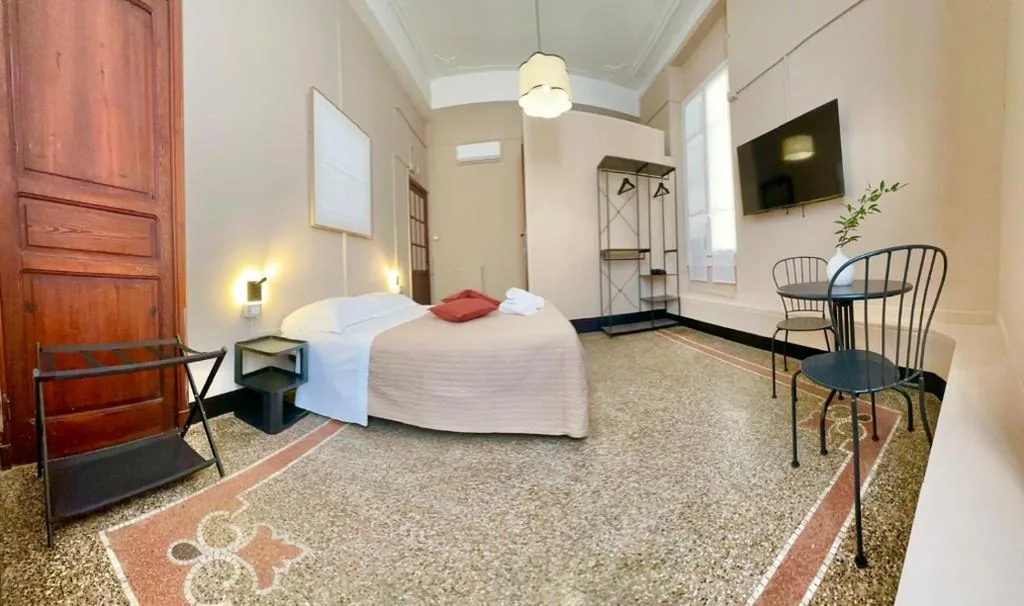 Ampia Camera Matrimoniale — Hotel Fernanda