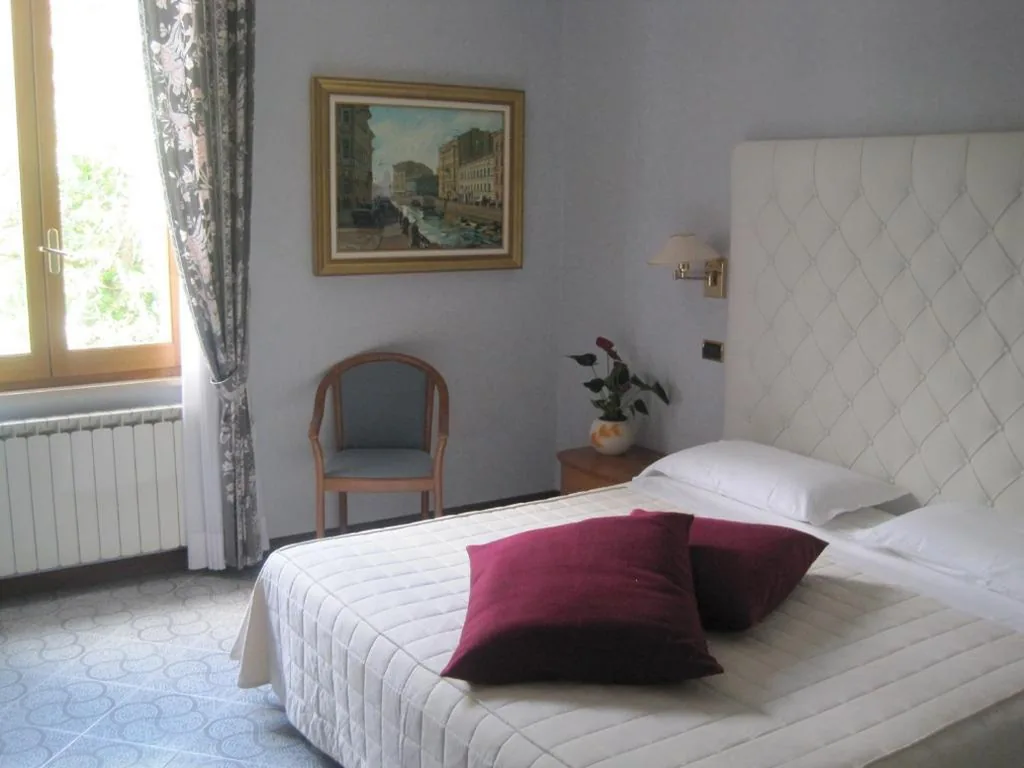 Ampia Camera Matrimoniale — Hotel Gioia Garden