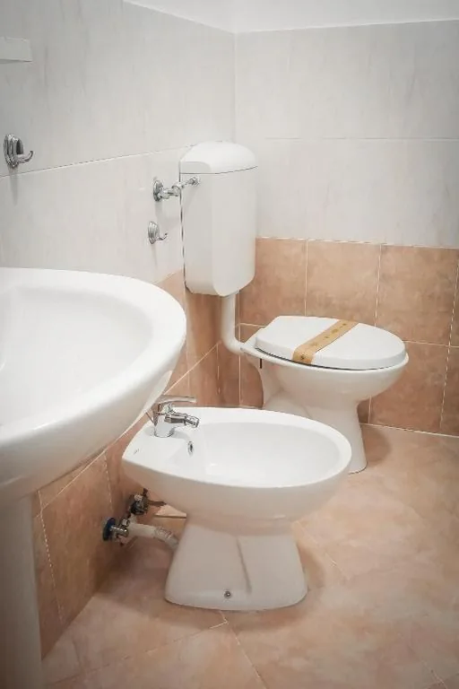 Ampia Camera Matrimoniale — La Boheme SMART Hotel
