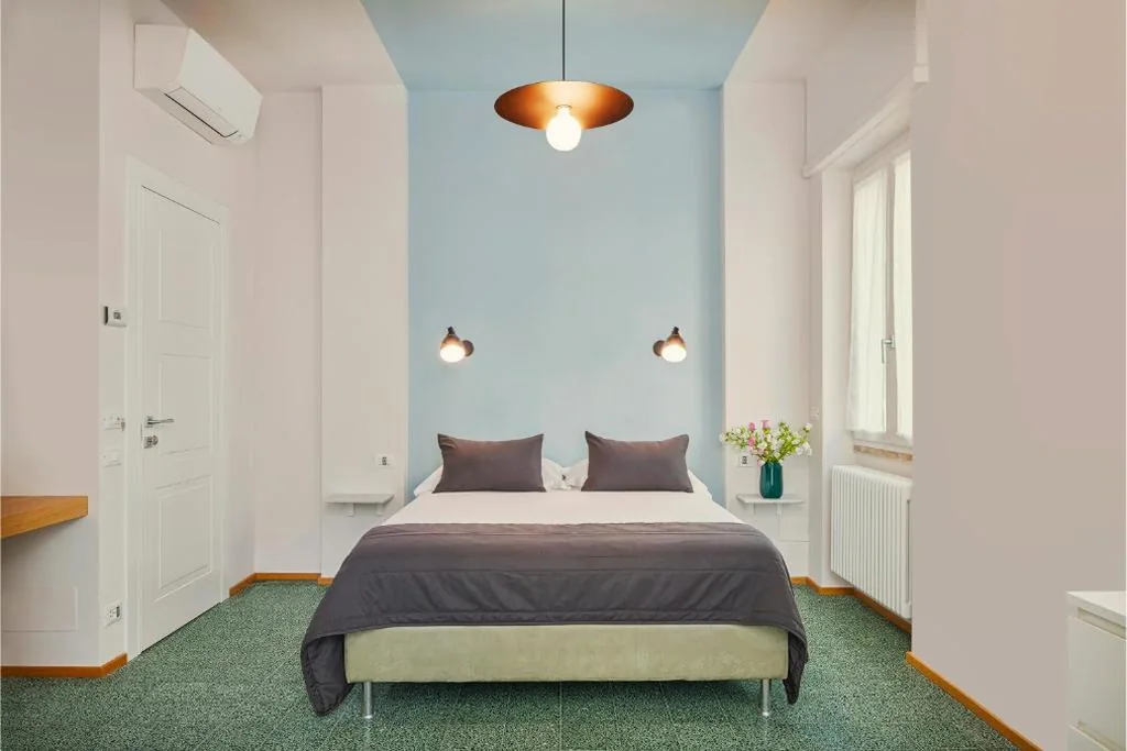 Large Double Room — La Casa delle Acciughe Guest House