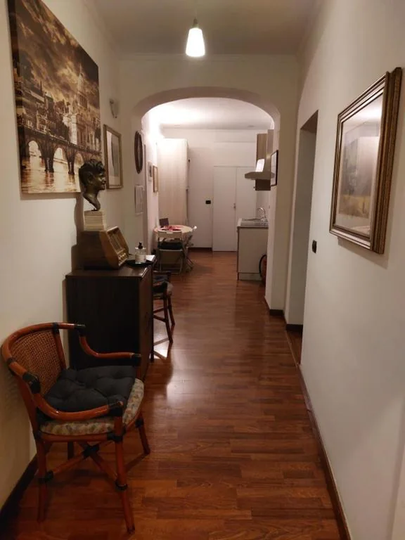 Large Double Room — La Dolce Vita Roma