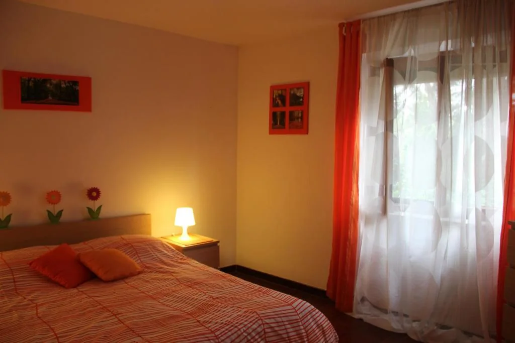 Ampia Camera Matrimoniale — La Fattoria Barbini B&B