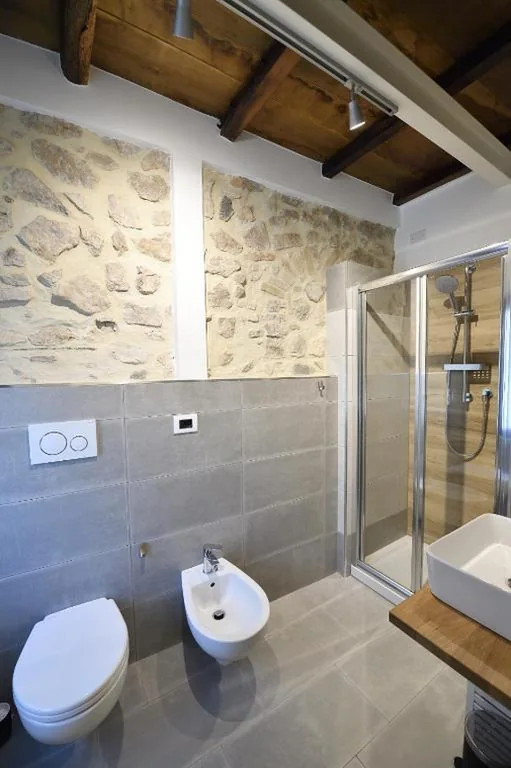 Ampia Camera Matrimoniale — Le Benedettine Affittacamere Relais