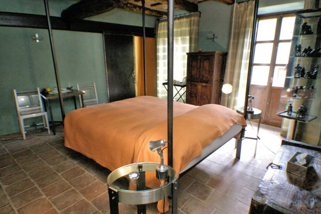 Ampia Camera Matrimoniale — Le Case della Saracca