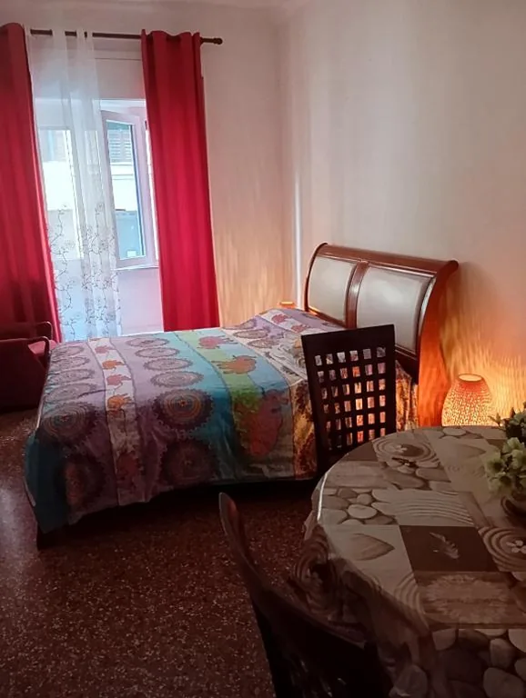 Large Double Room — Liudan&rooms Affittacamere