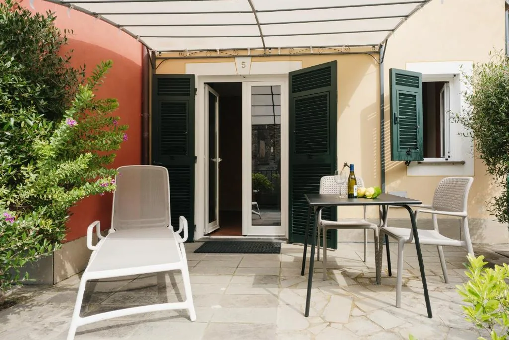 Ampia Camera Matrimoniale — Locanda Ca Da Iride