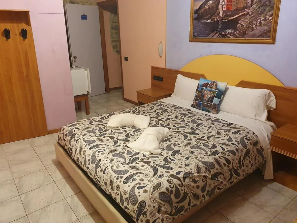 Large Double Room — Locanda Dalla Compagnia