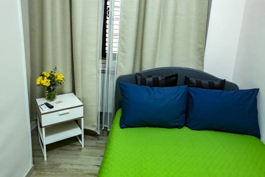 Large Double Room — Lydka Domus