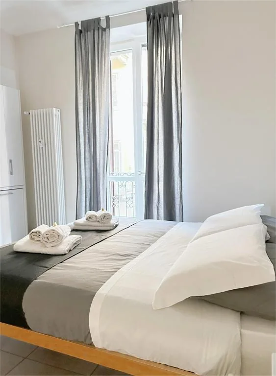 Large Double Room — Piccole suite di charme