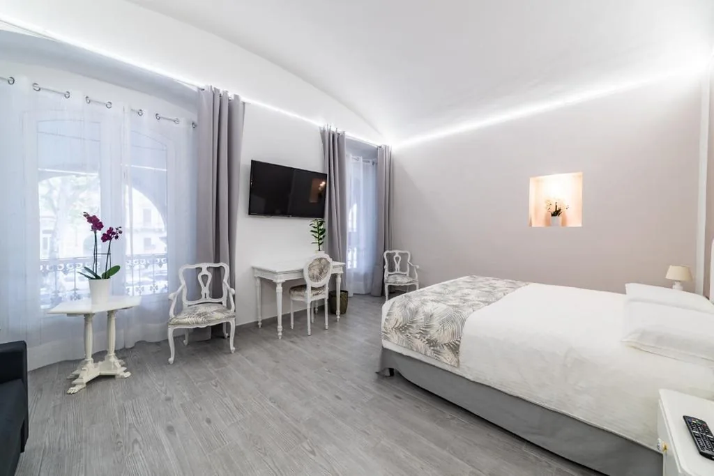 Spacious Double Room — Re Vittorio