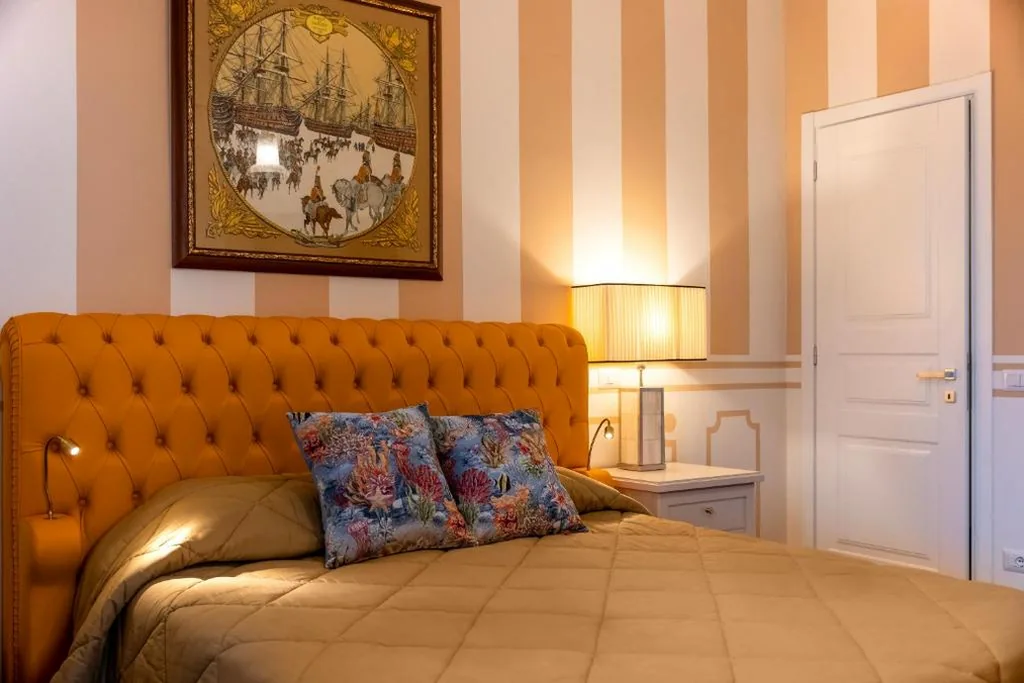 Spacious Double Room — Regal House Anzio Terrazzo