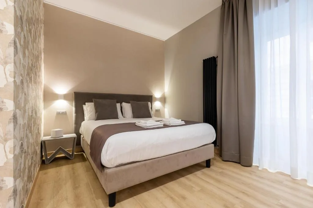 Large Double Room — Relais Cavallini