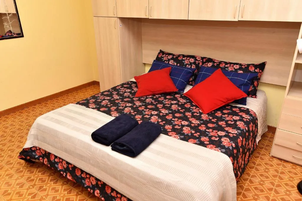 Large Double Room — Roma Tiberius Suite