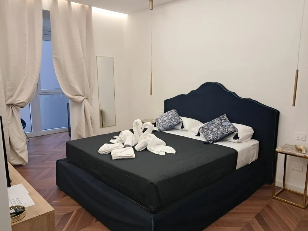 Large Double Room — Sistina New collection, Roma Barberini