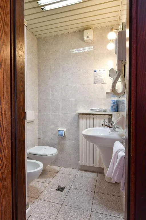 Spacious Double Room — Stella Alpina Hotel e Ristorante