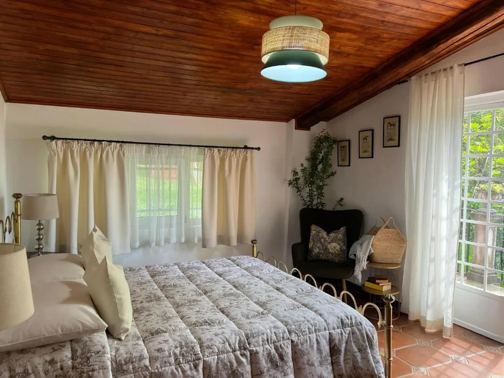 Large Double Room — The mansion house Villa Capannina