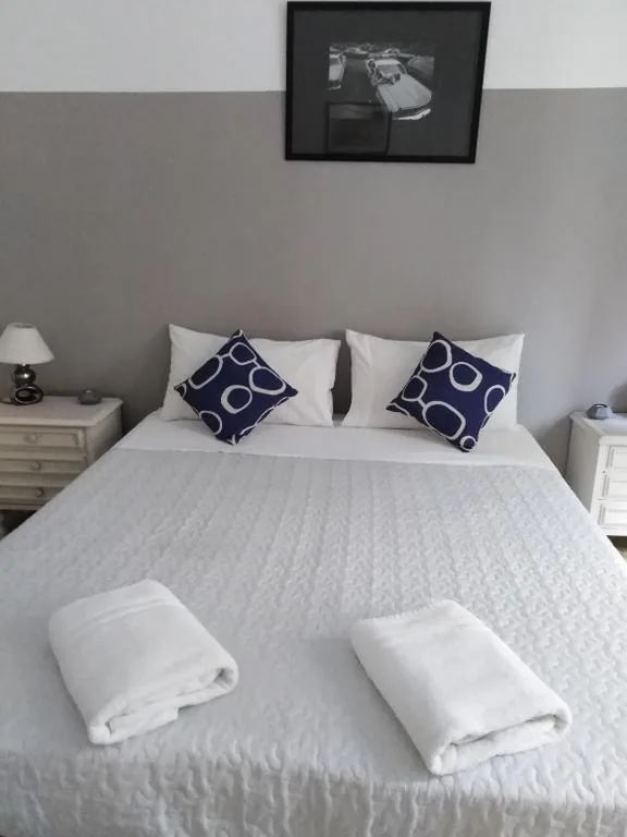 Large Double Room — Trastevere Corner Eight