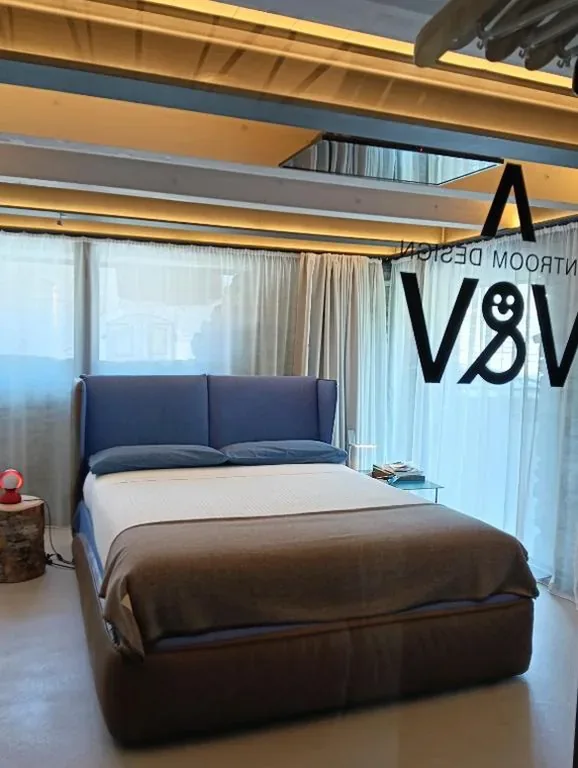 Ampia Camera Matrimoniale — V&V RentRoom Design
