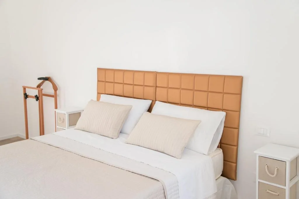 Large Double Room — Vatican Garden Rooms