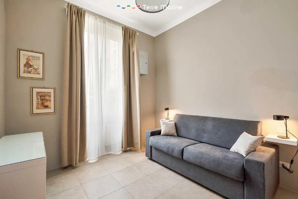 Ampia Camera Matrimoniale — Vicci 57, Terre Marine