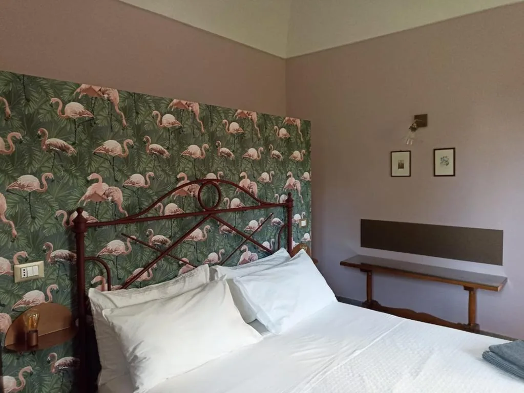 Spacious Double Room — VILLA ADRIANA