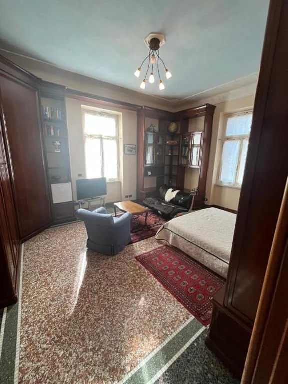 Ampia Camera Matrimoniale — Villa Mirosa