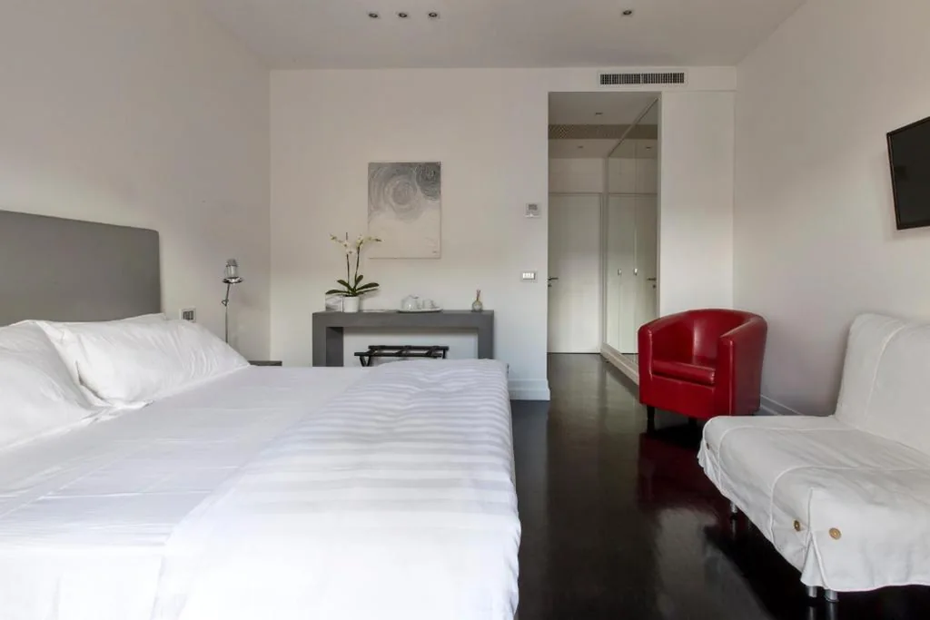 Ampia Camera Matrimoniale — Xenia Guest House