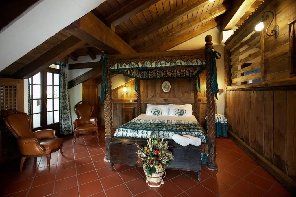 Large Junior Suite — Hotel Milleluci