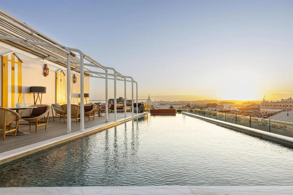 Anantara Palazzo Naiadi Rome Hotel – A Leading Hotel of the World