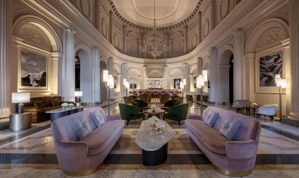 Anantara Palazzo Naiadi Rome Hotel – A Leading Hotel of the World — foto 3