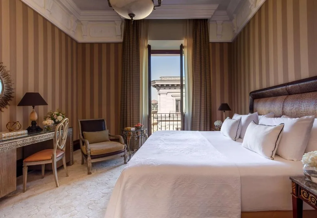 Anantara Palazzo Naiadi Rome Hotel – A Leading Hotel of the World — foto 4