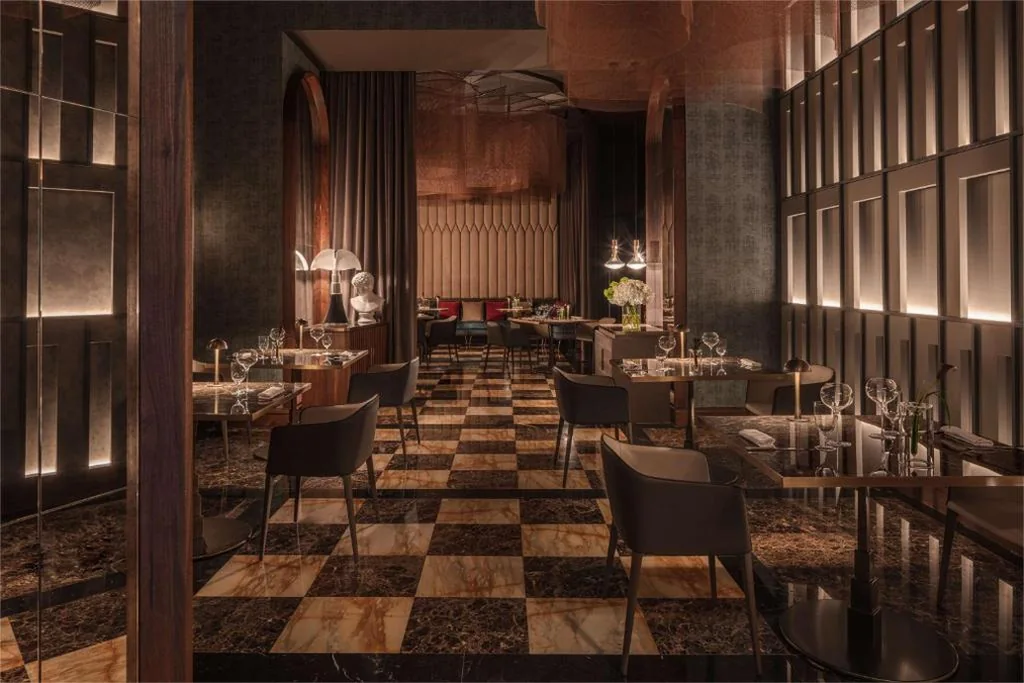 Anantara Palazzo Naiadi Rome Hotel – A Leading Hotel of the World — foto 6