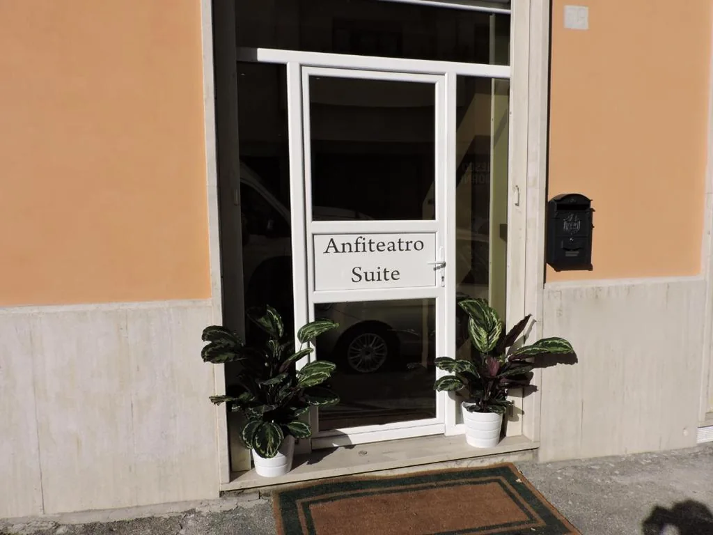 Anfiteatro Suite — foto 8