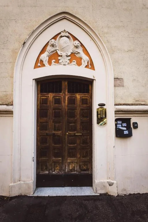 Angelina Rooms in Rome