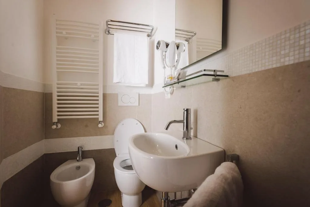 Angelina Rooms in Rome — foto 3