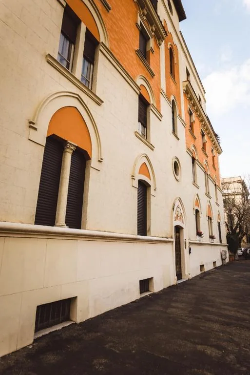 Angelina Rooms in Rome — foto 5
