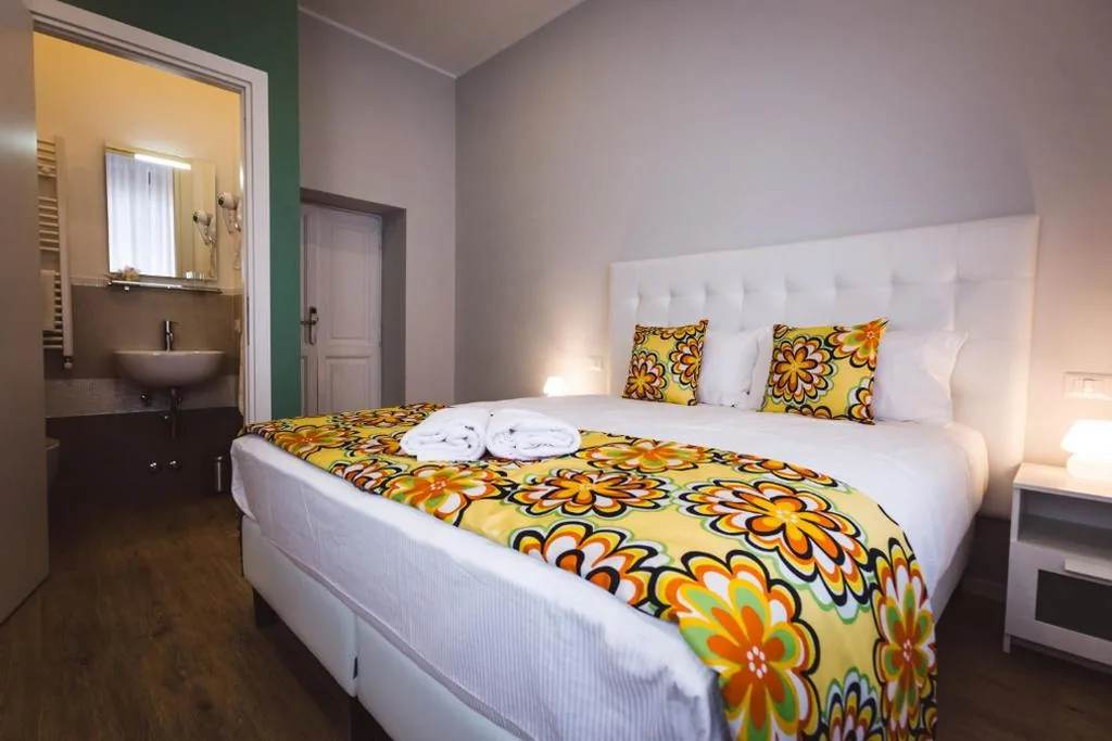 Angelina Rooms in Rome — foto 6