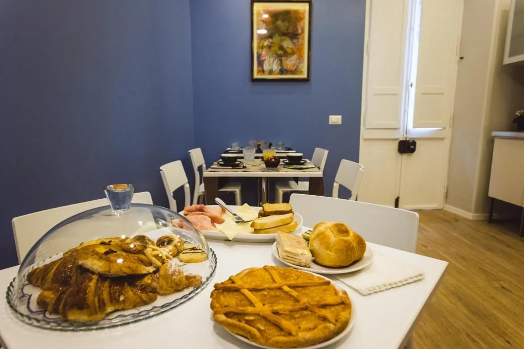 Angelina Rooms in Rome — foto 8