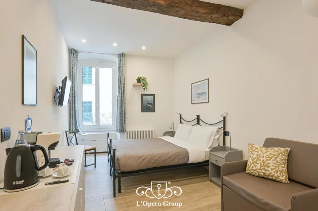 Anima 5 Terrae Rooms – Riomaggiore L’Opera Group