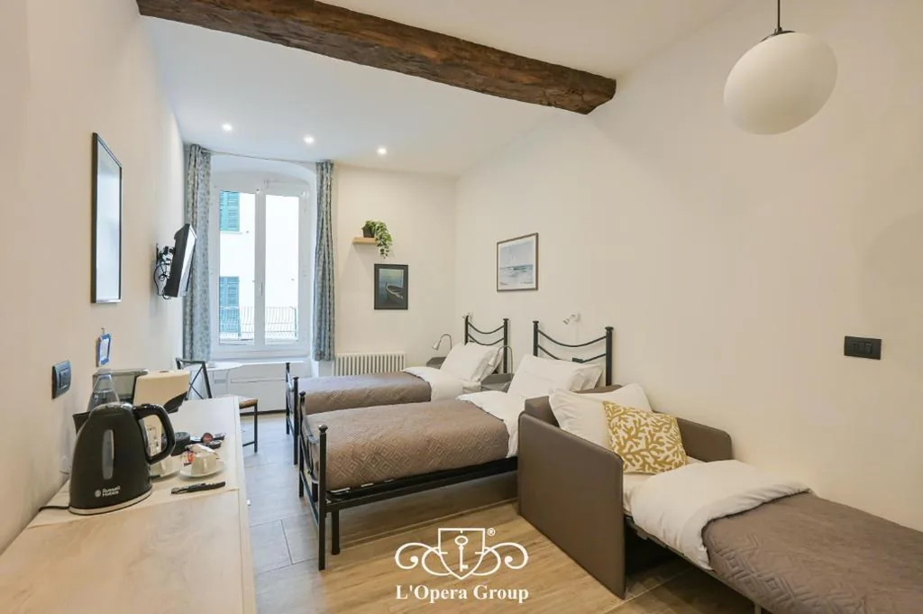 Anima 5 Terrae Rooms – Riomaggiore L’Opera Group — foto 5
